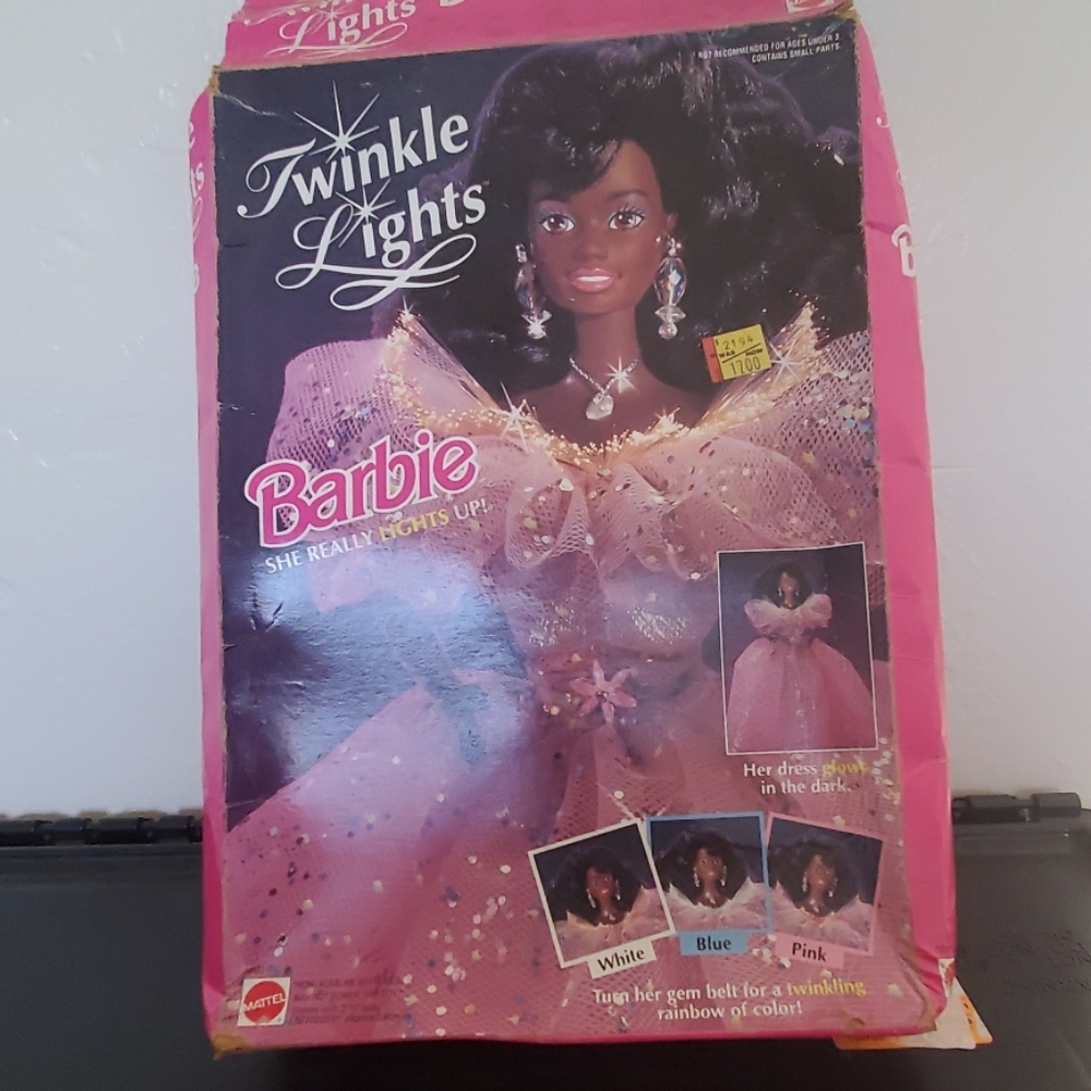 Twinkle Lights Barbie